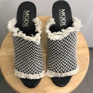 Mode collective mule